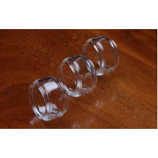 3PACK PYREX REPLACEMENT GLASS FOR ASPIRE TIGON